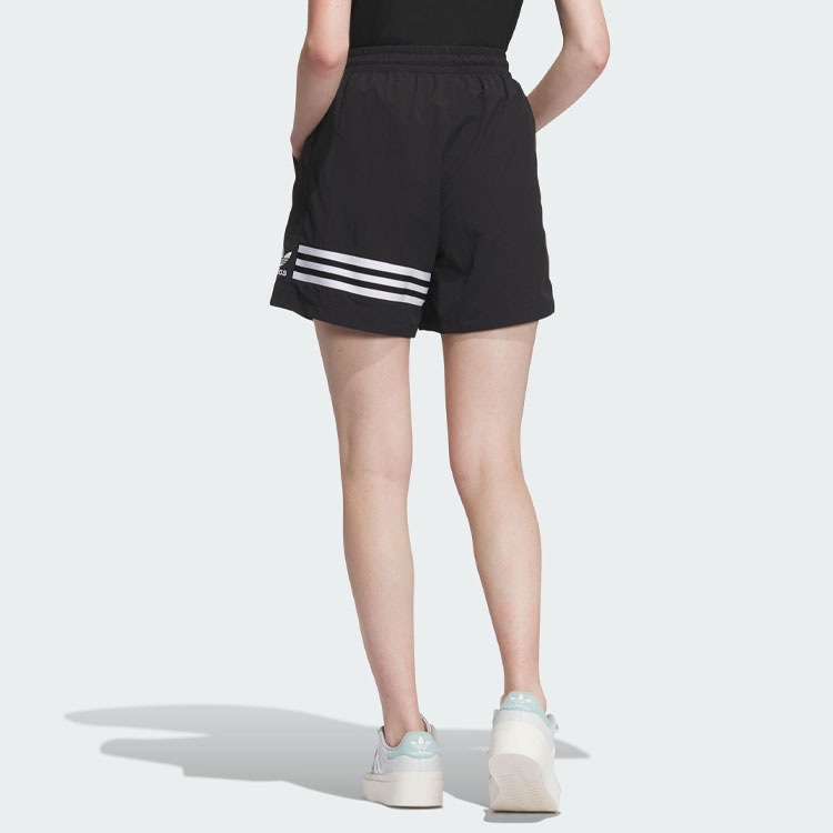 Adidas originals ADC SHORT W Logo — фото 2