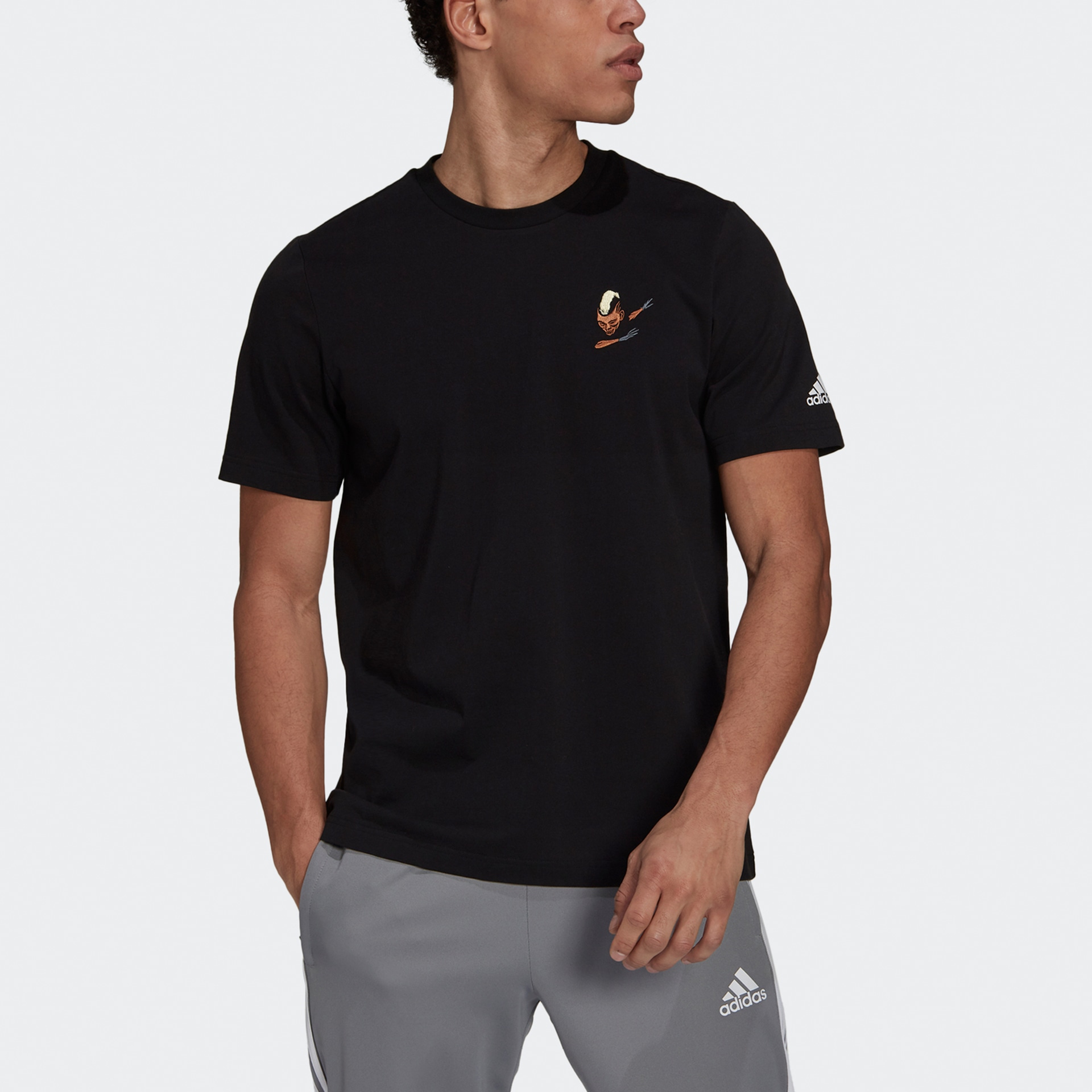 Adidas Pogba Icon Emb T — фото 1