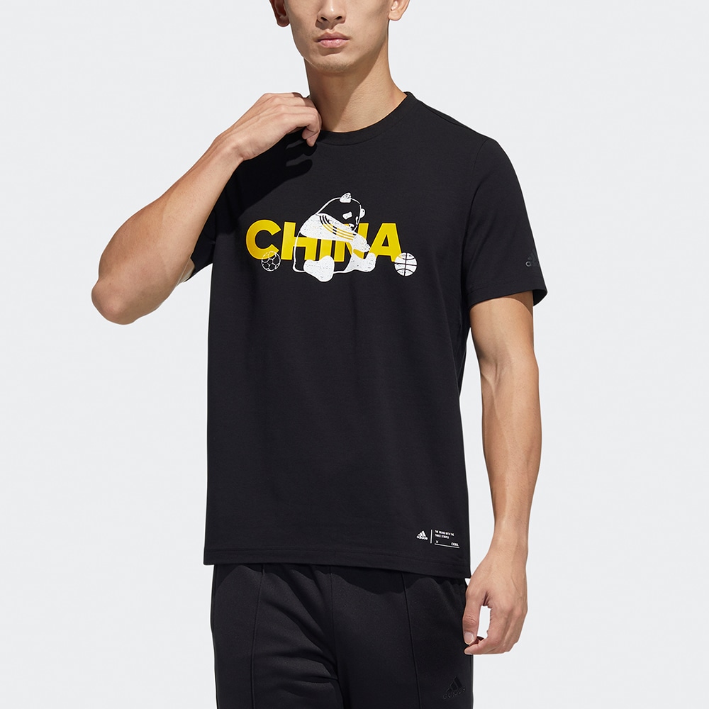Adidas China Tee — фото 3