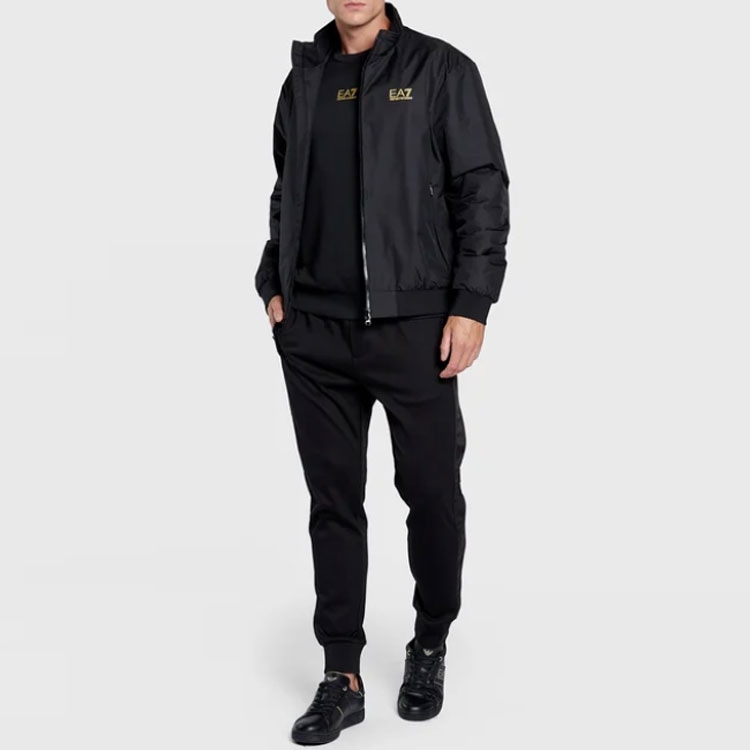 Emporio Armani EA7 FW22 Jacket — фото 3