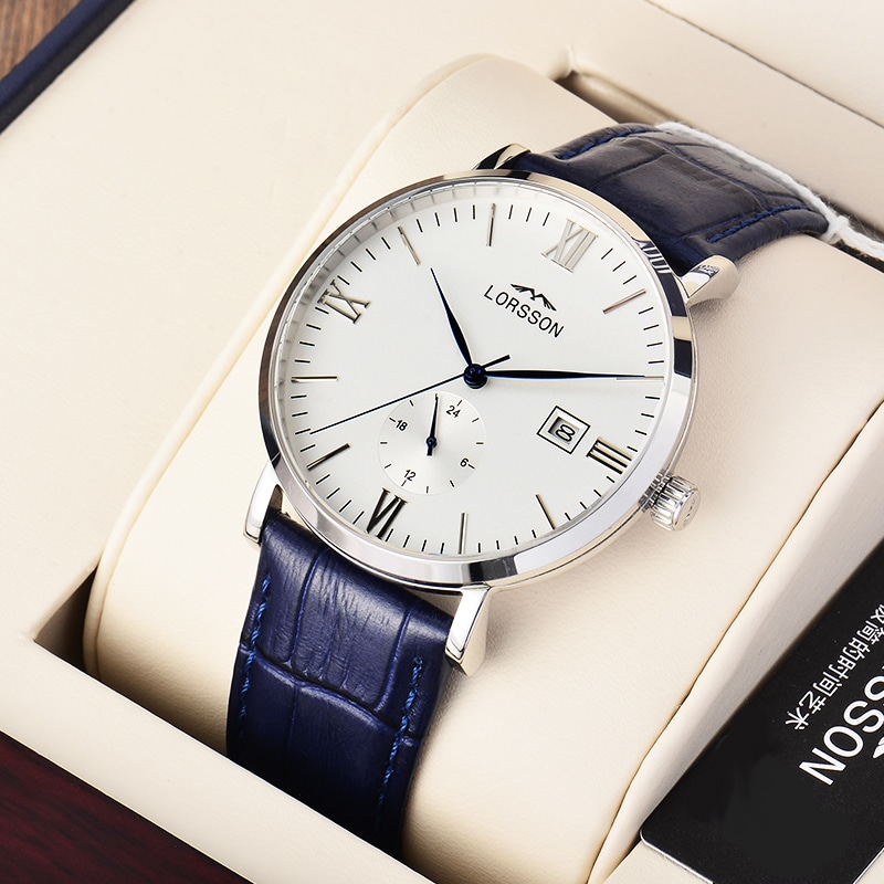 罗臣/LORSSON LORSSON 42mm LC5517L7A2 — фото 1