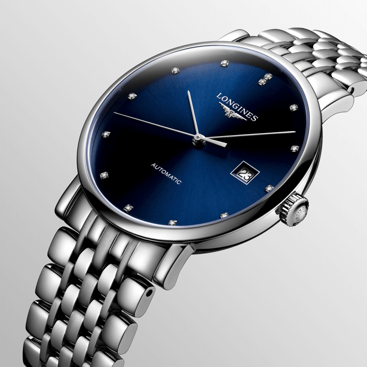 Longines 30 39mm L4.910.4.97.6 — фото 5
