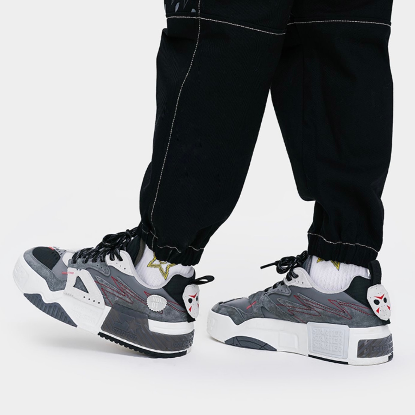 Starter JASON VOORHEES x STARTER VOL Wave Series — фото 6