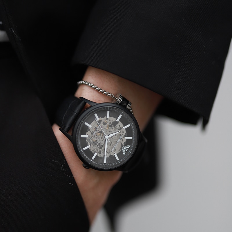 Emporio Armani 43mm AR60042 — фото 7