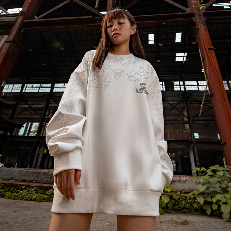 木村三社 Kimura Sansha Hero Sweatshirt — фото 4