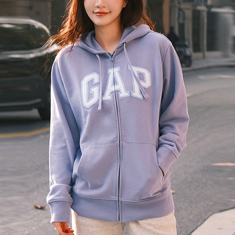 Gap Logo Hoodie — фото 6