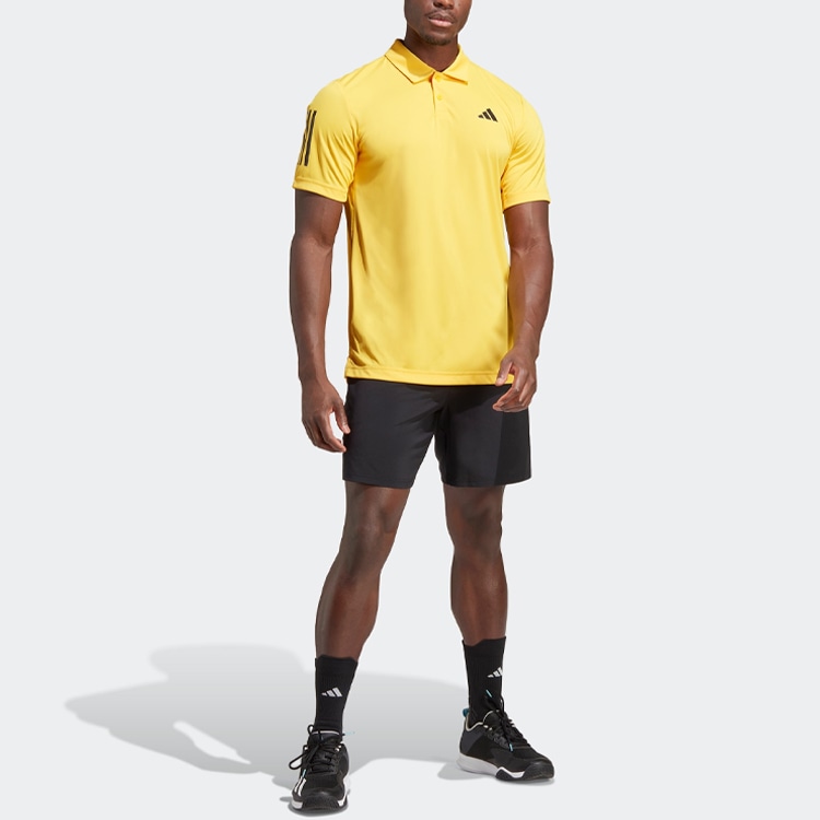 Adidas Club Stretch Woven Shorts — фото 4