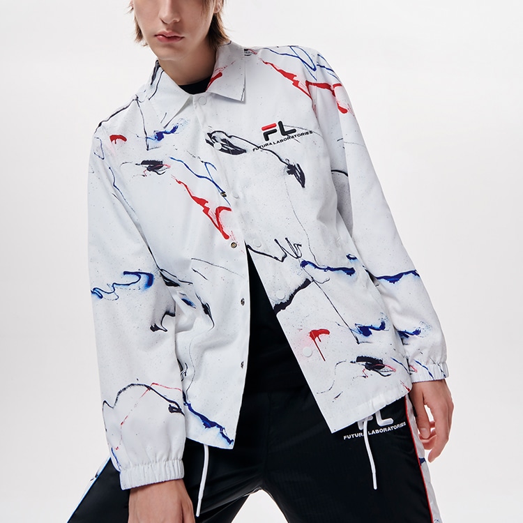 FILA FUSION x FUTURA — фото 2