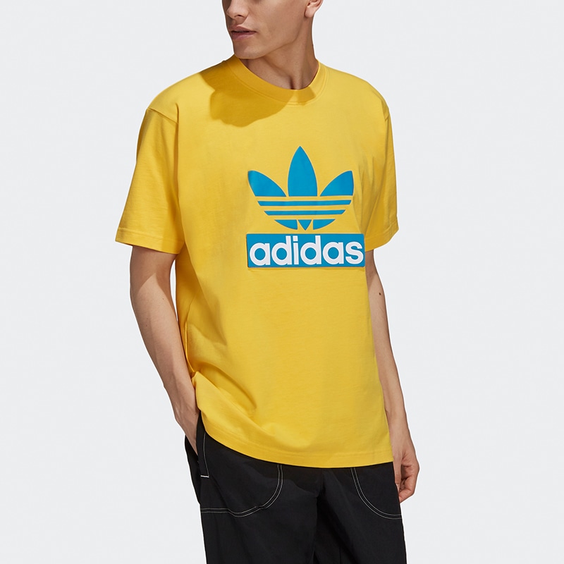 Adidas originals Big Trfl Tee T — фото 3