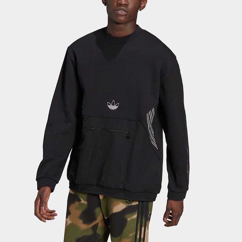Adidas originals Sprt Arc Crew — фото 1