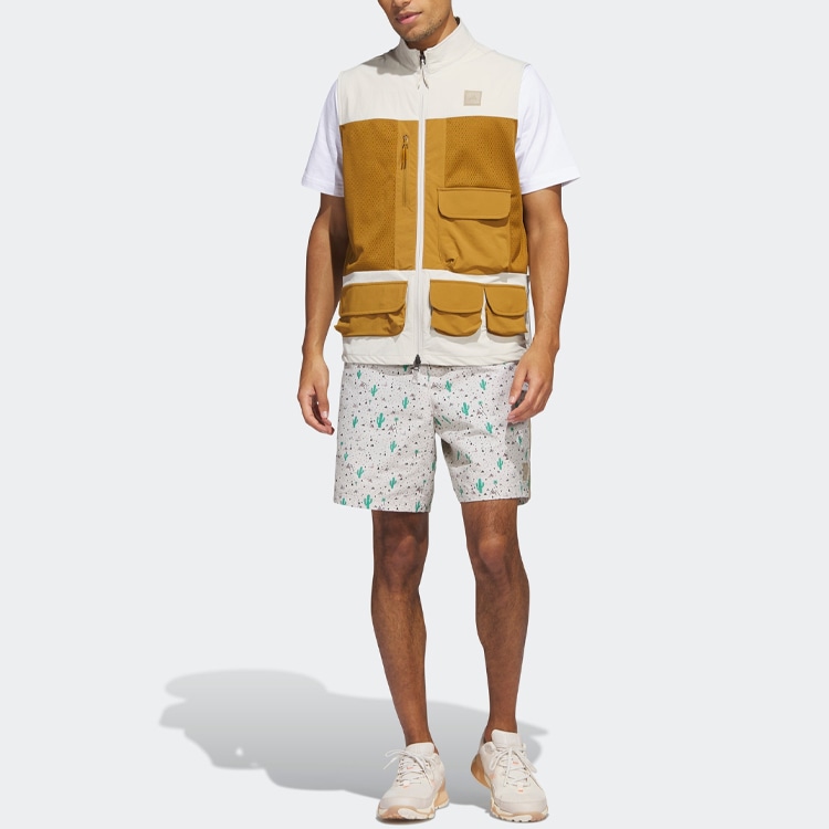 Adidas Adicross Full-zip Vest — фото 4