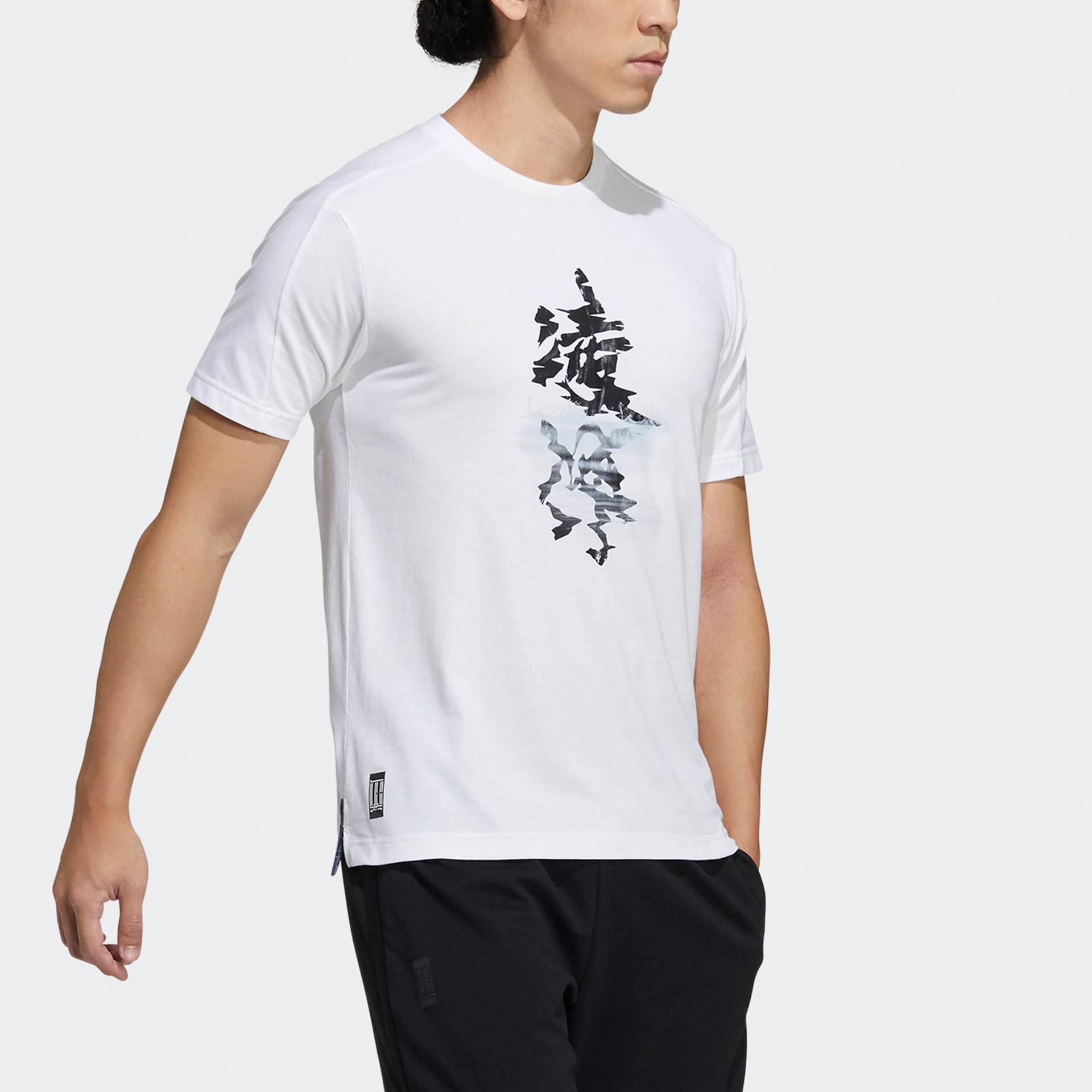 Adidas Wj T Gfx Story — фото 2