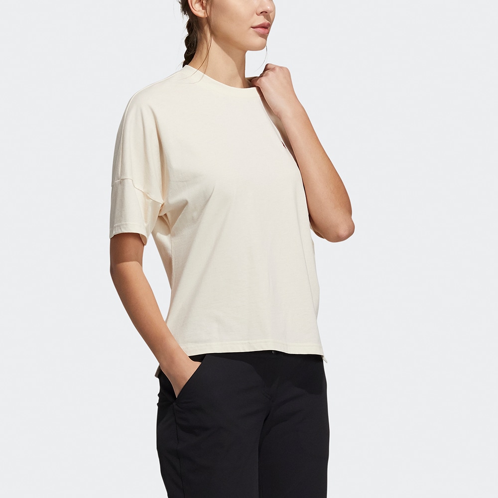 Adidas W Mt Badge Ss T T — фото 3
