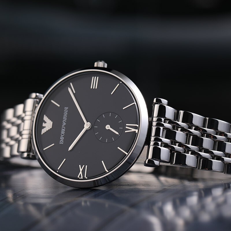 Emporio Armani 40mm AR1676-NLP — фото 4