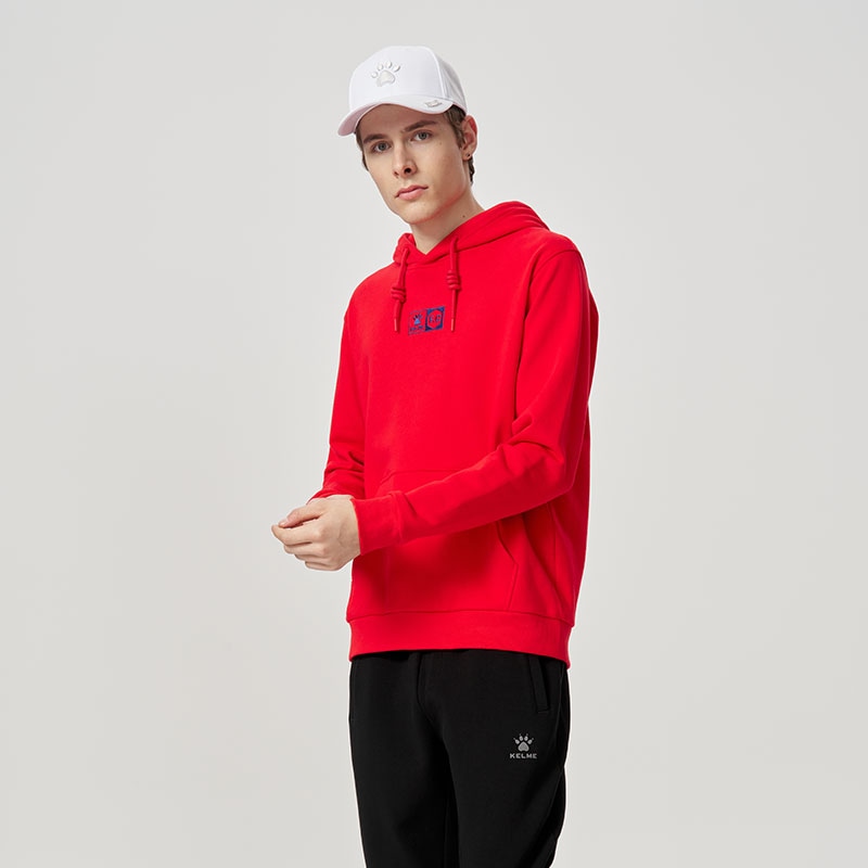 Kelme Logo Hoodie — фото 9