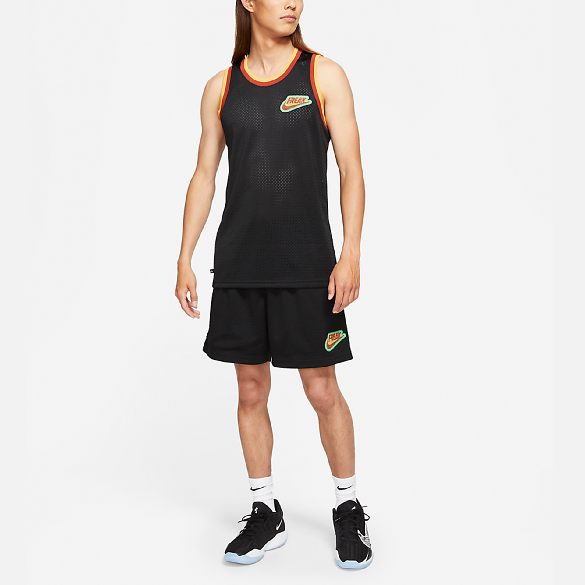 Nike Giannis "Freak" — фото 4