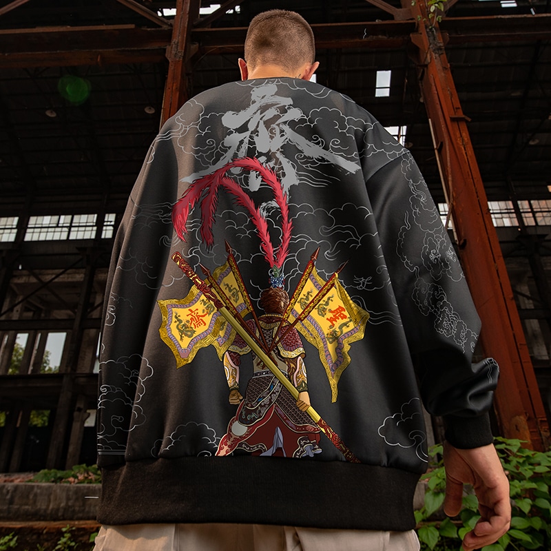 木村三社 Kimura Sansha Hero Sweatshirt — фото 7