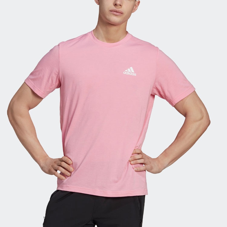 Adidas AEROREADY DESIGNED TO FEELREADY LogoT — фото 1