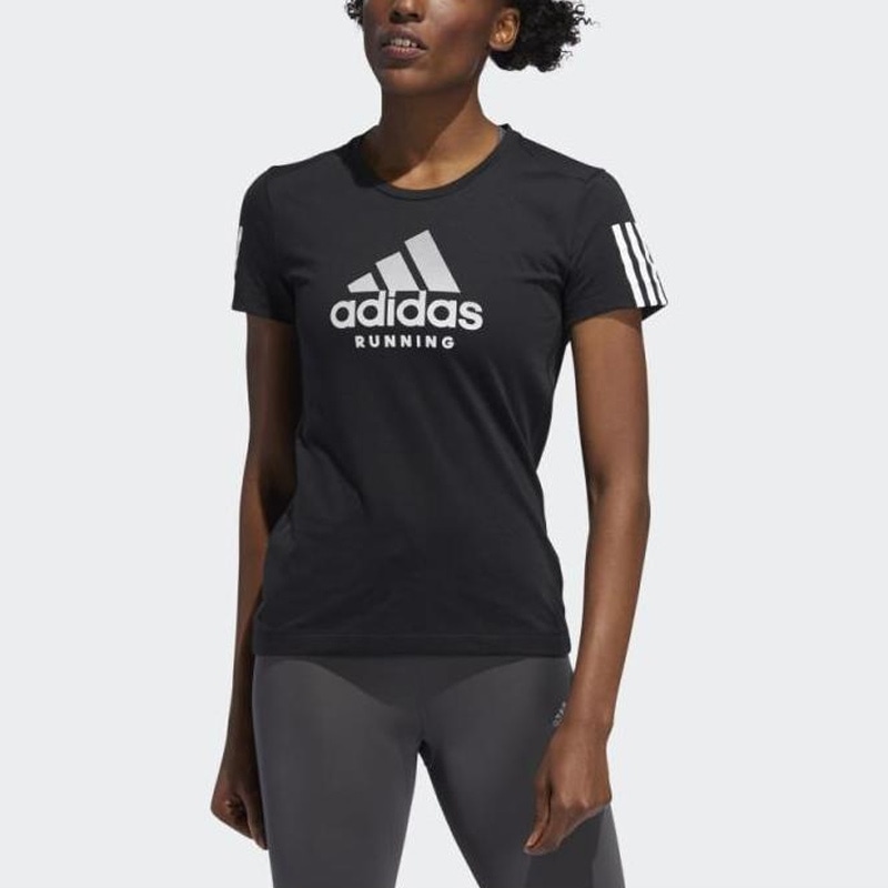 Adidas Run It Tee BoS LogoT — фото 3