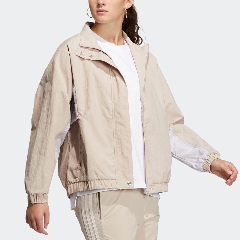 Adidas MUST HAVES WORD JACKET Logo — фото 2