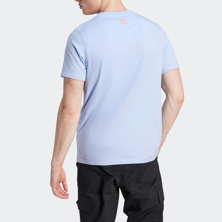 Adidas originals Enjoy Graphic Tee LogoT — фото 2