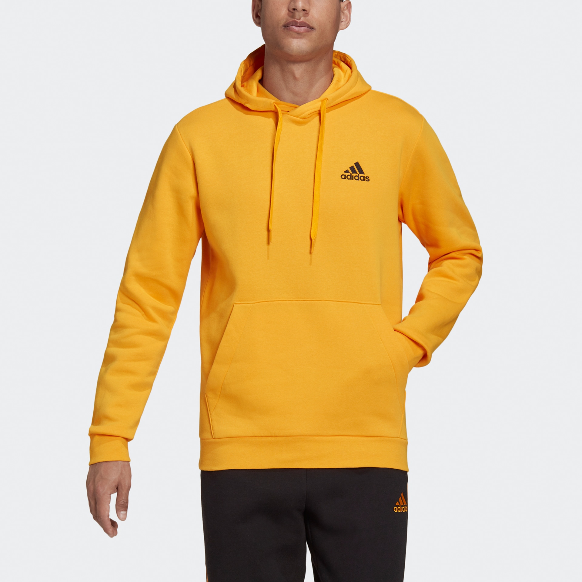 Adidas M Feel Cozy Hd Gold — фото 1