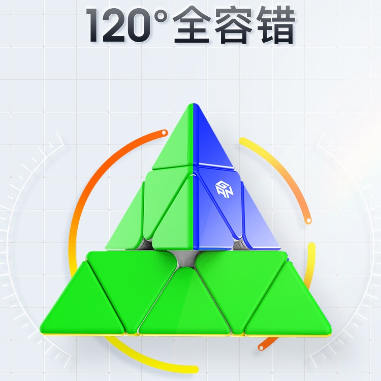GAN Pyraminx M — фото 2