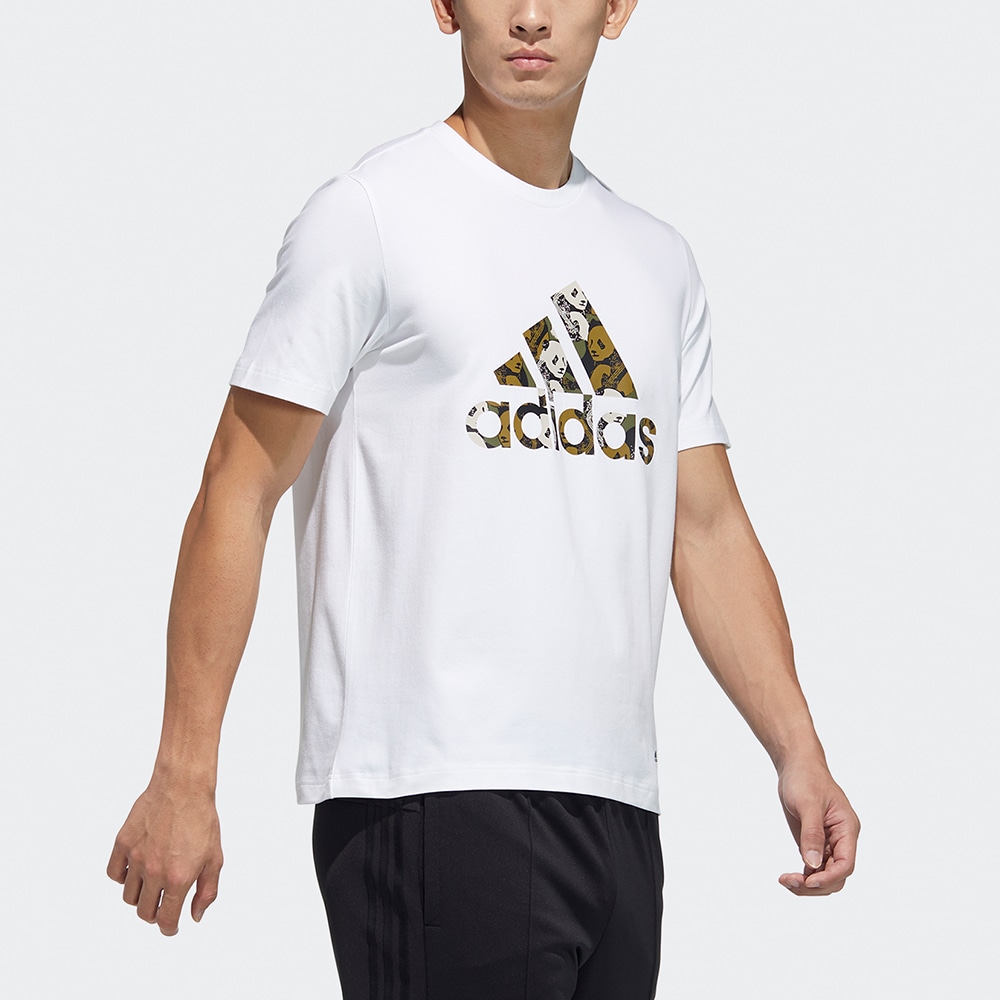 Adidas China Tee M Panda Print — фото 4