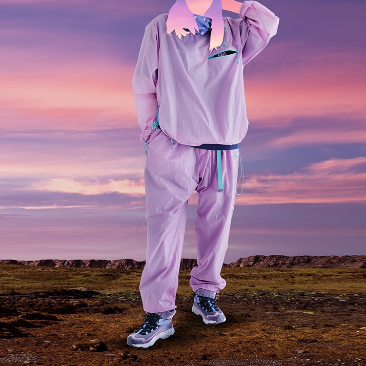 The North Face x CLOT SS23 Logo — фото 3