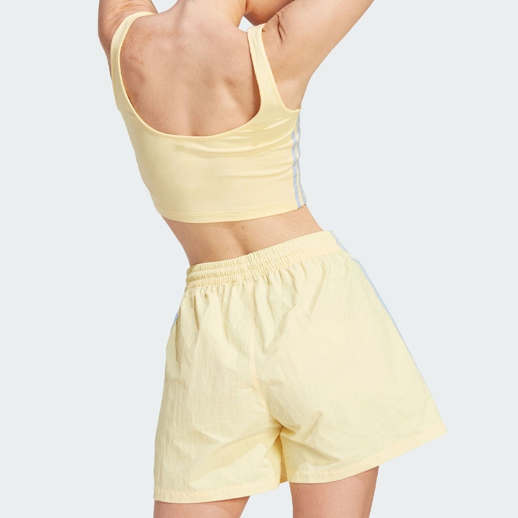 Adidas originals Crop Tank Top Logo — фото 2