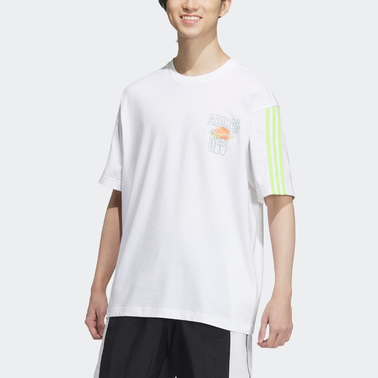 Adidas neo Vibe Collective Tee T — фото 1