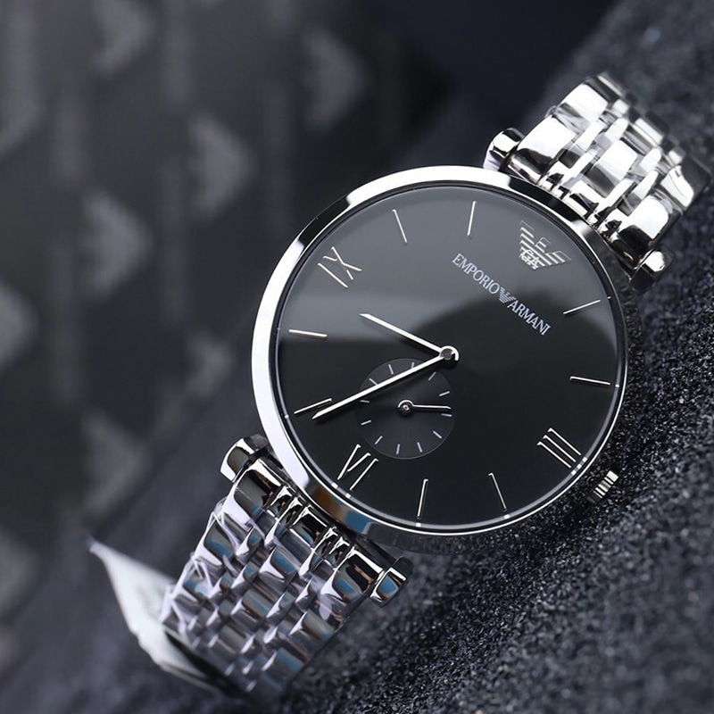 Emporio Armani 40mm AR1676-NLP — фото 2