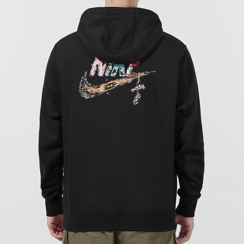 Nike Fantasy Creature Hoodie — фото 3