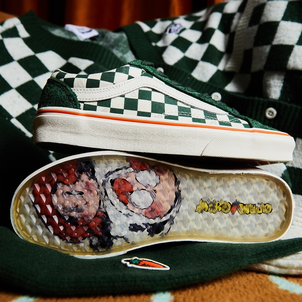 Vans MiroWujo x Vans Style 36 — фото 8