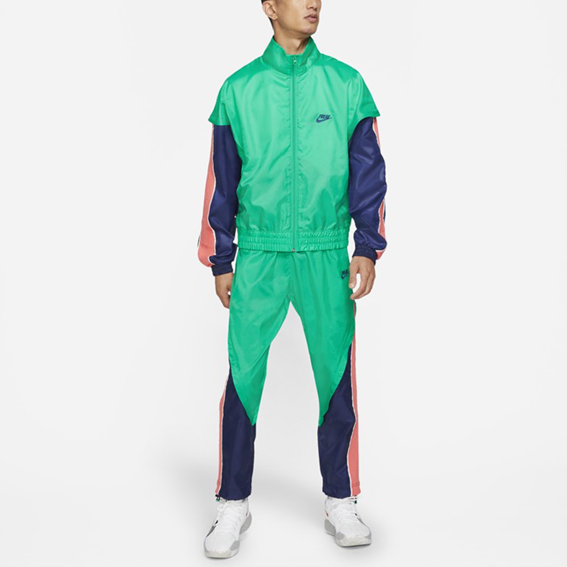 Nike Giannis Lightweight Jacket — фото 2