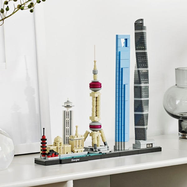 Lego (Арт. 21039) — фото 3