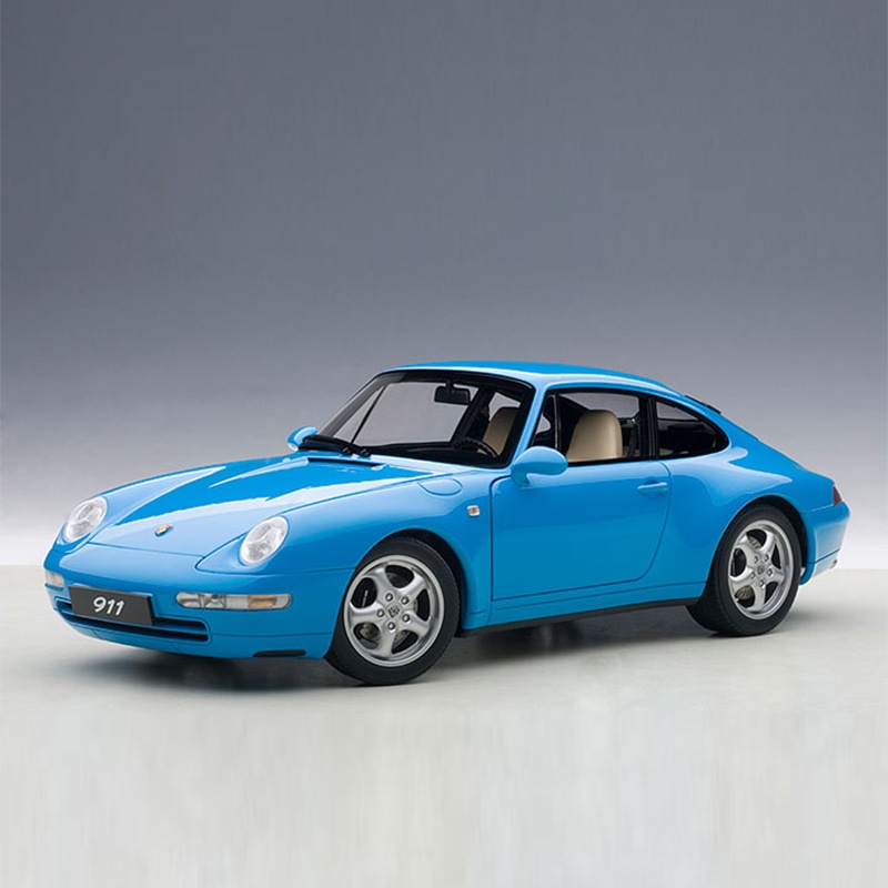 Autoart Porsche 993 Carrera — фото 1
