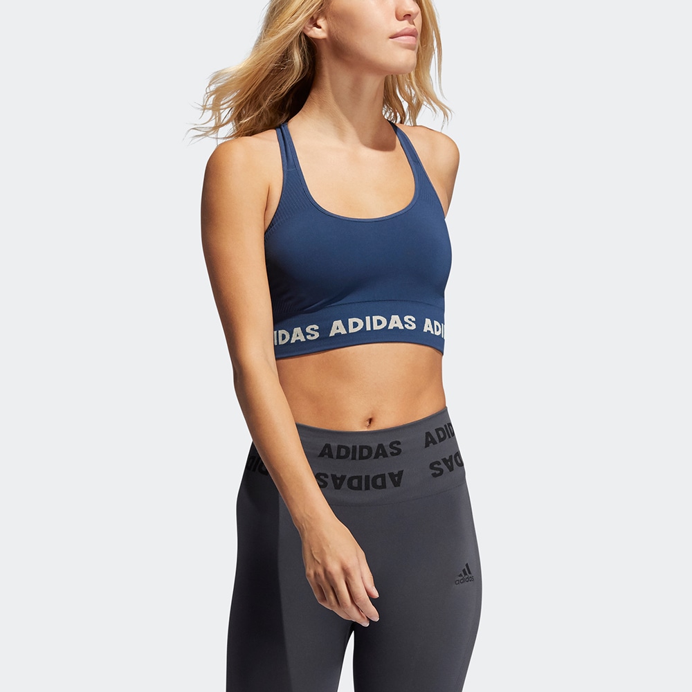 Adidas T Aeroknit Bra — фото 1