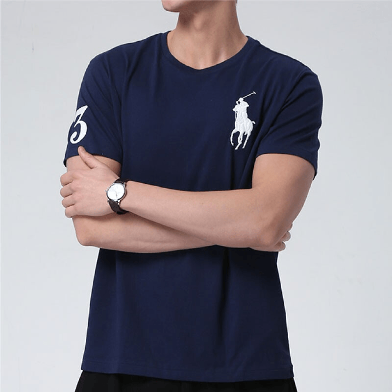 Ralph Lauren Polo Ralph Lauren SS23 LogoT — фото 4
