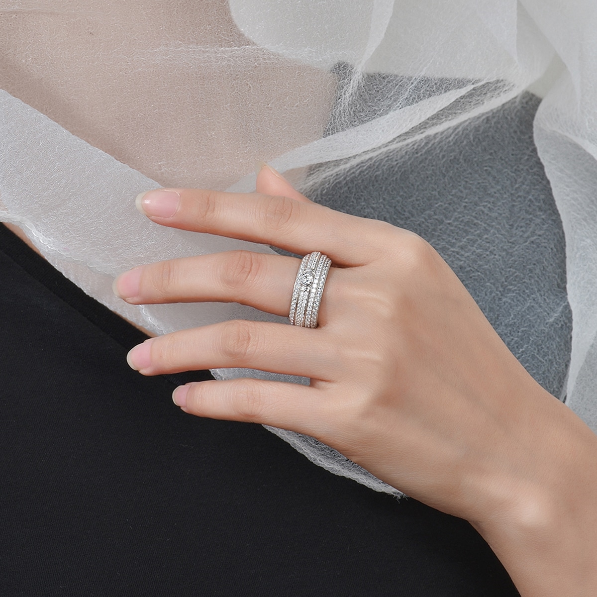Daisy Fellowes Starlight Ring — фото 4