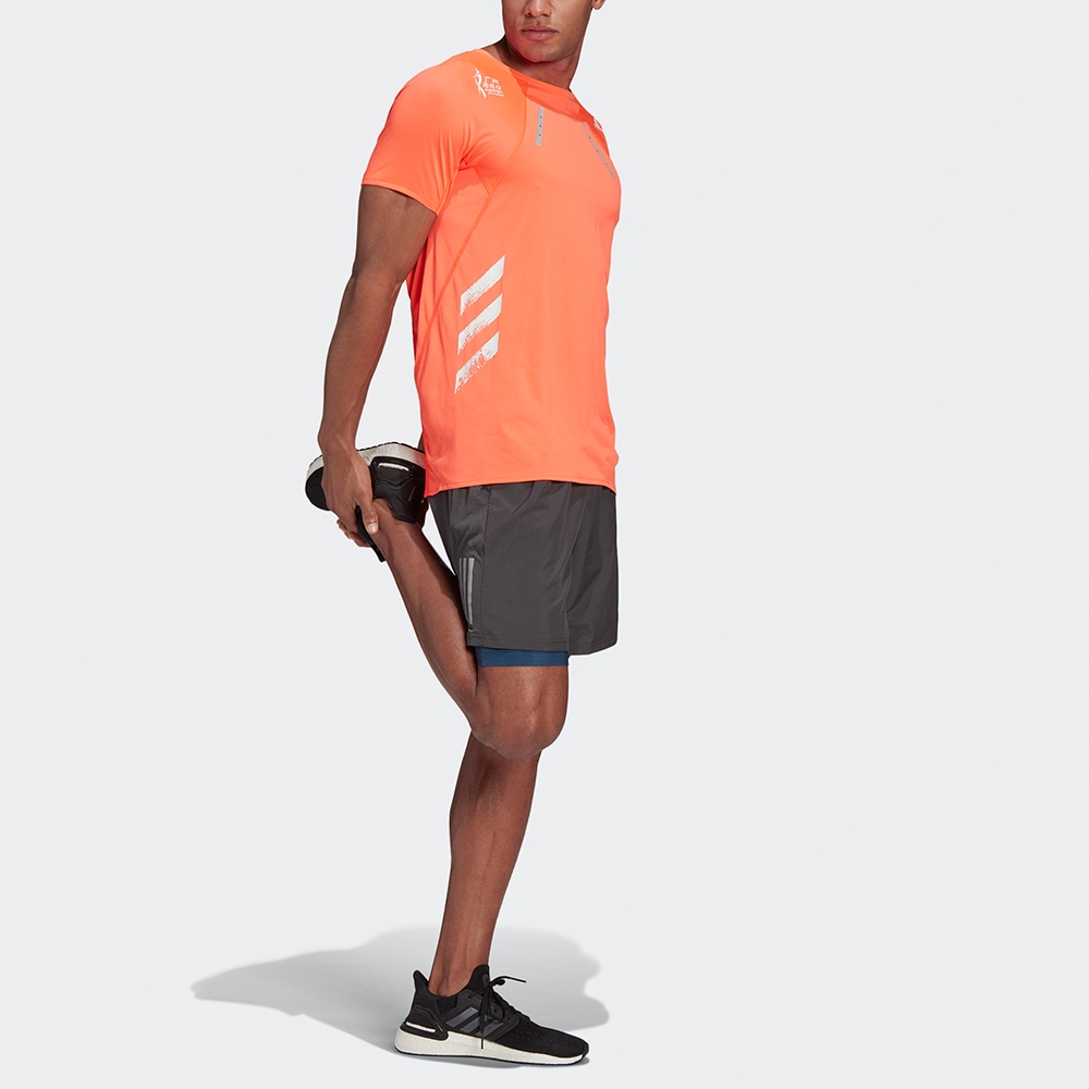 Adidas Gzm Htd Tee M T — фото 2