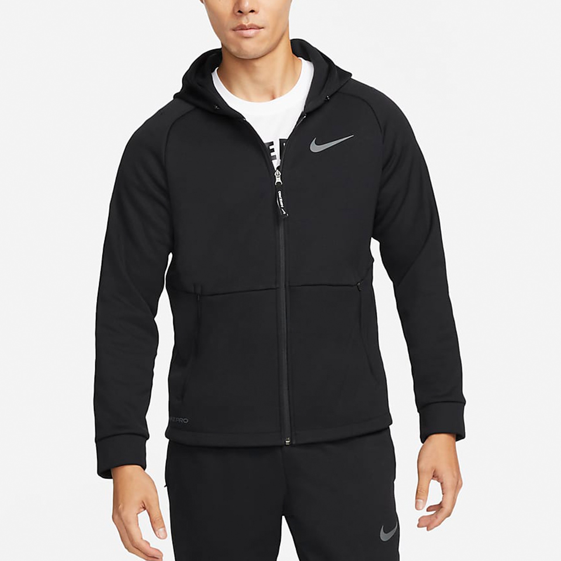 Nike Hoodie Black — фото 3