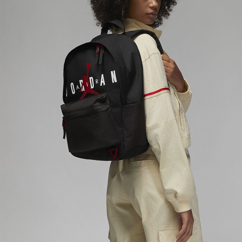 Jordan Backpack Black — фото 4