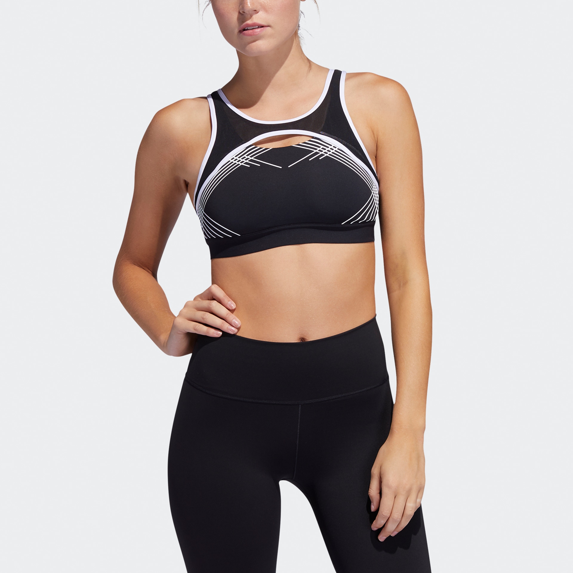 Adidas Drst Torch Bra — фото 2