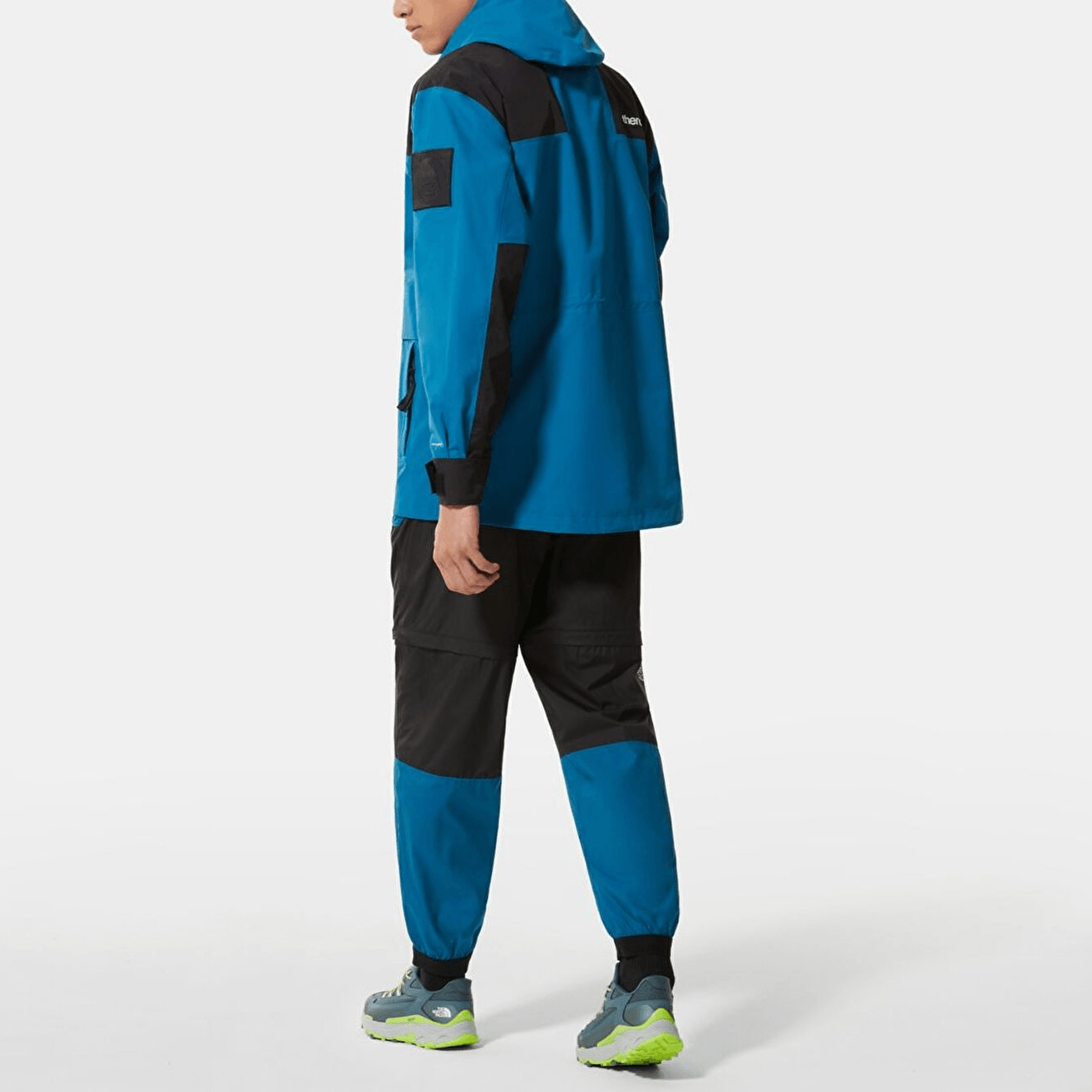 The North Face Origins '86 Blue — фото 1