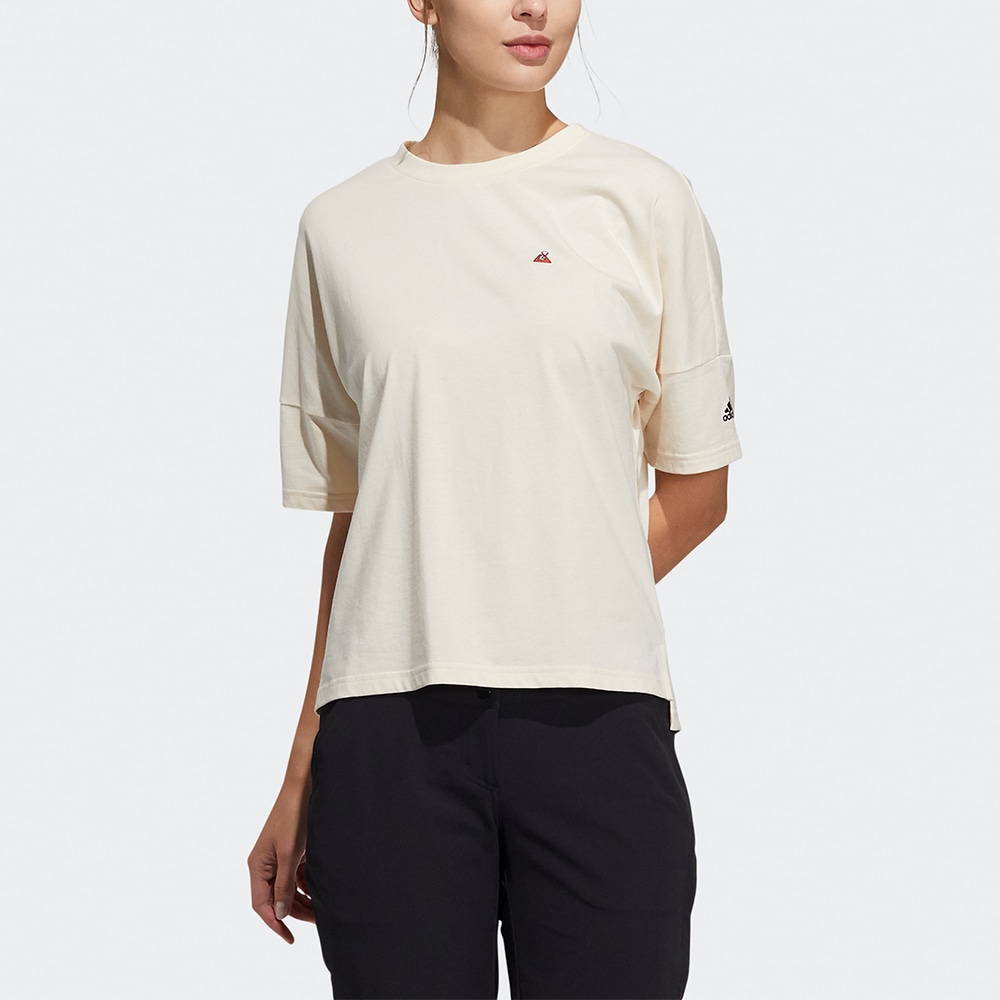 Adidas W Mt Badge Ss T T — фото 1