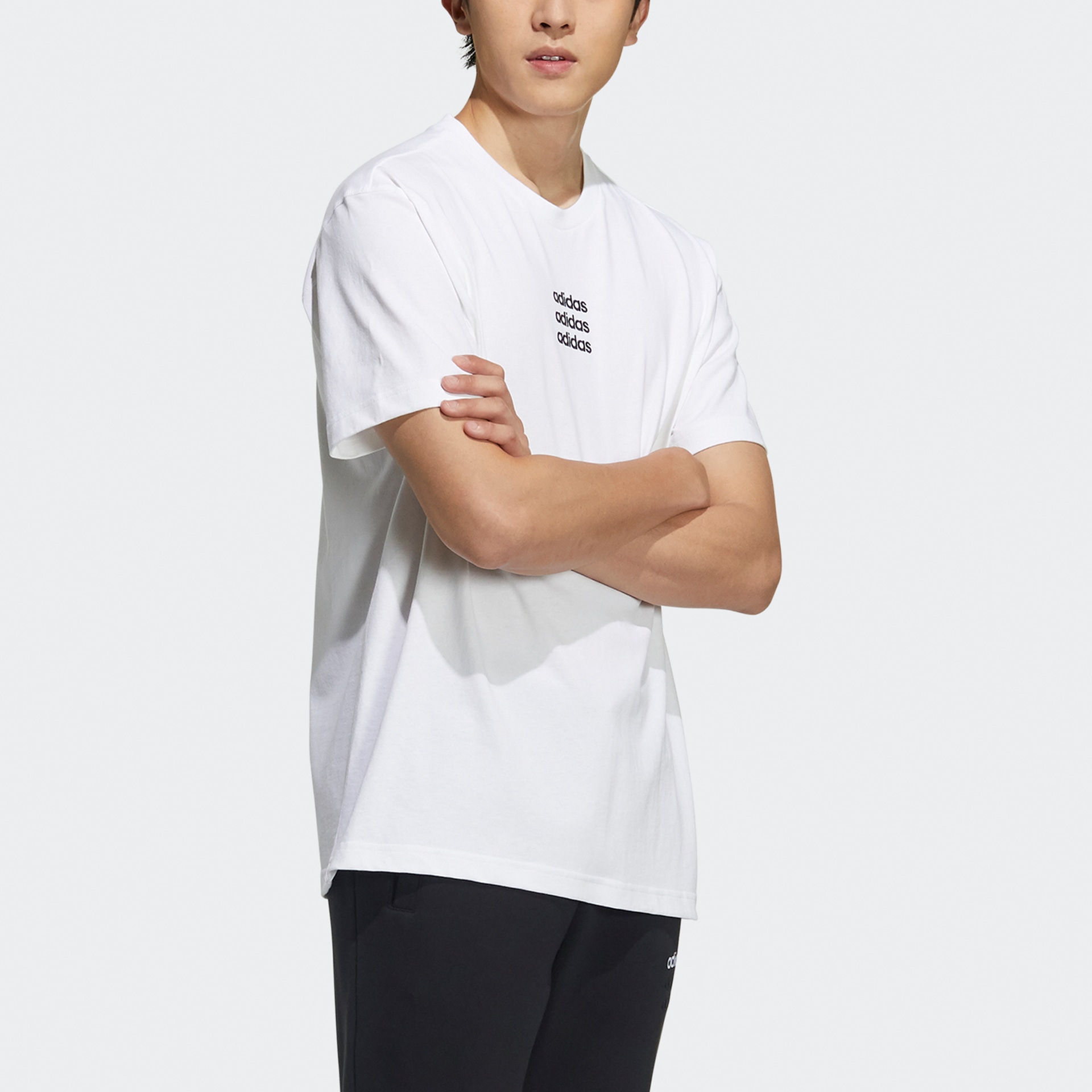 Adidas neo T — фото 3