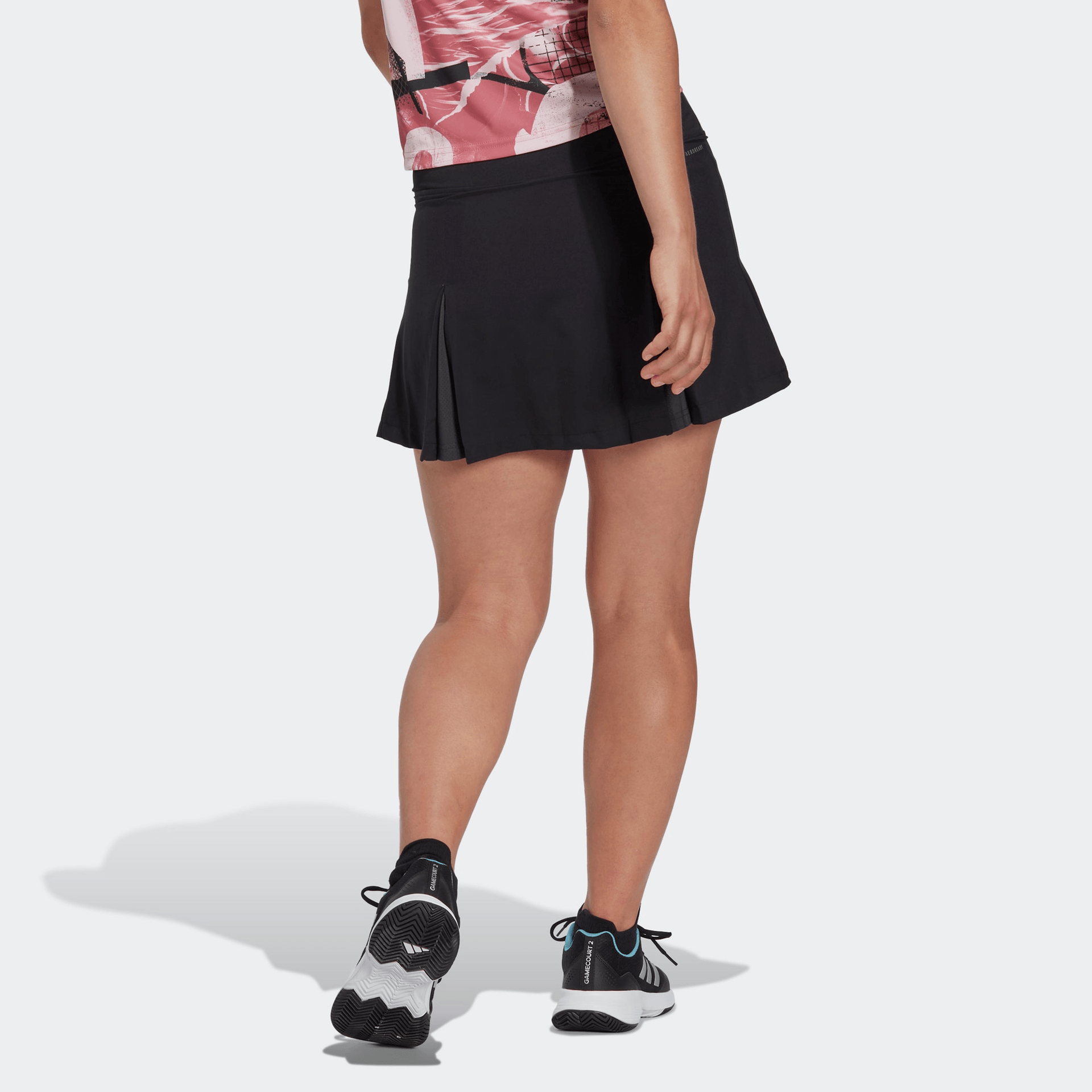 Adidas Club Tennis Skirt Black — фото 4
