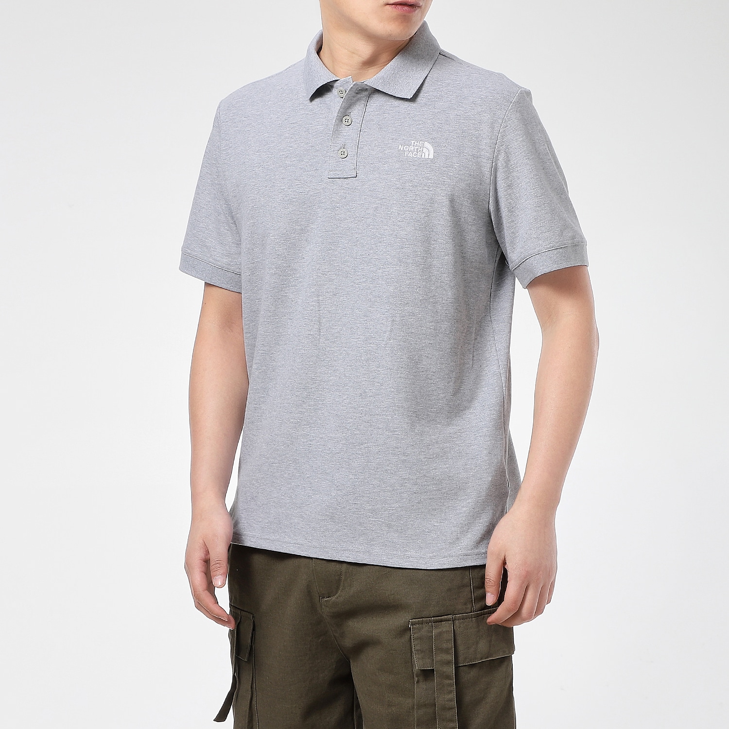 The North Face Polo Shirt — фото 4
