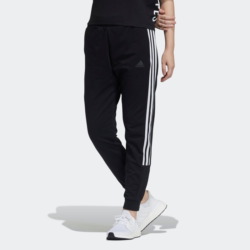 Adidas Fi Pt Ft Knit Pants Black — фото 1